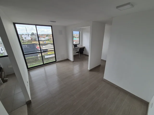 Sala y comedor