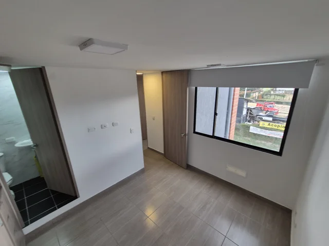 Ventana de la alcoba